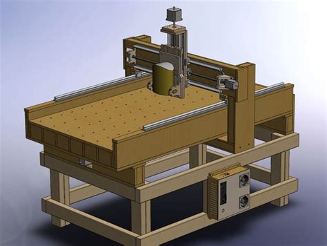 3 axis cnc machine mdf plans and cut list|3 axis cnc machine design.